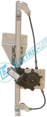 ELECTRIC LIFE zrme70r -  Подъемное устройство для окон